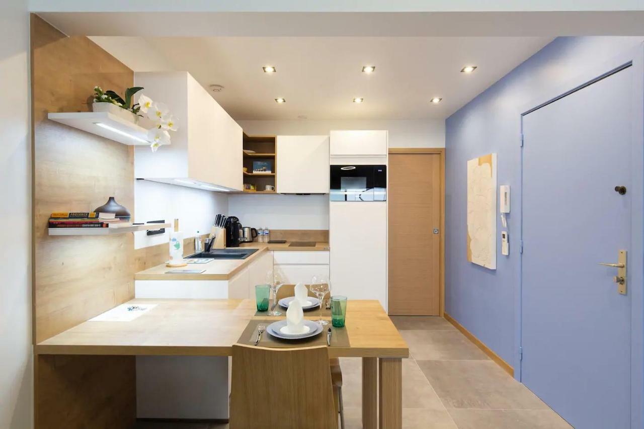 New Apartment, Palais Des Festivals, Croisette, Beaches *