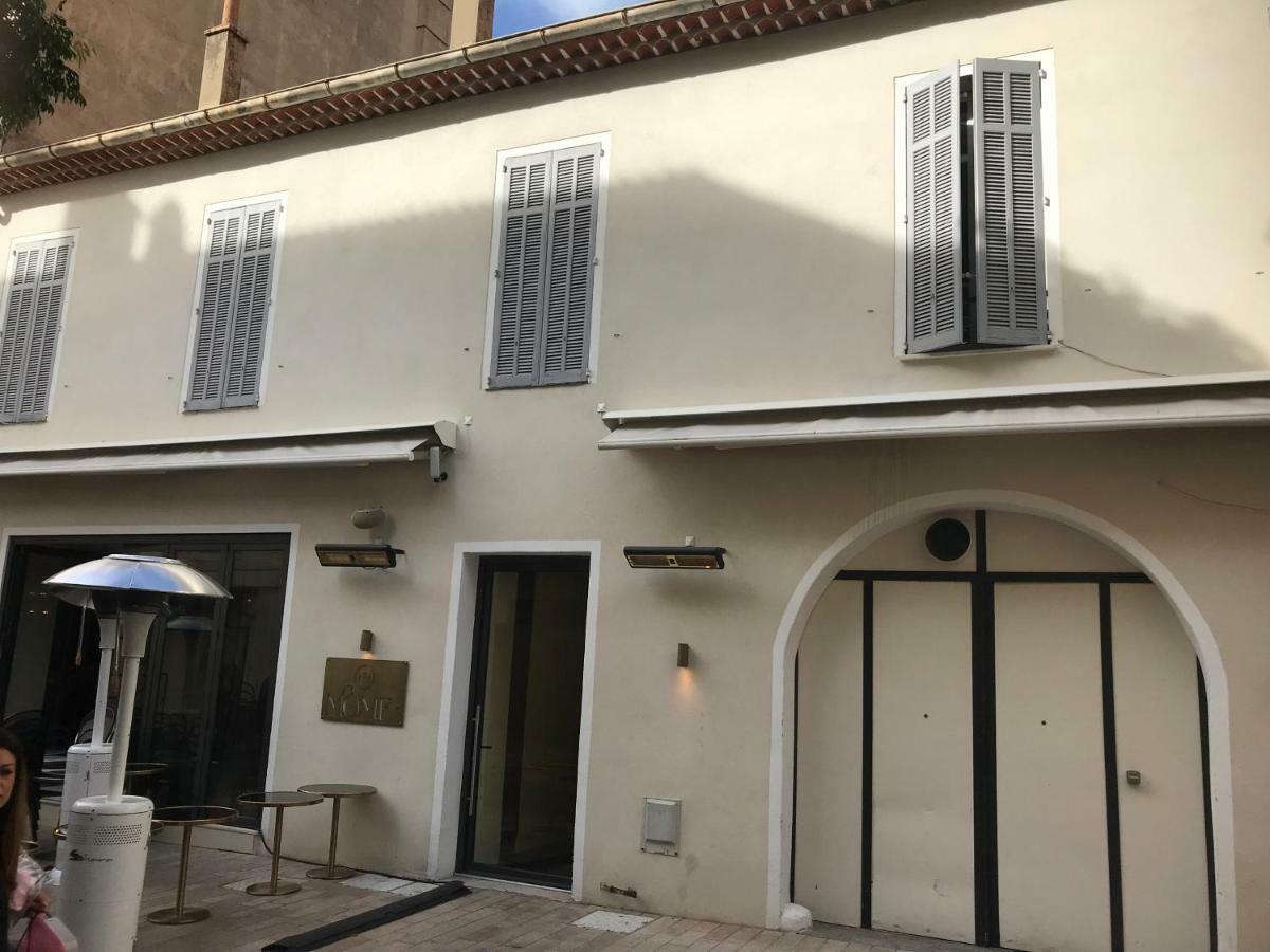 Appartement Jacuzzi Croisette