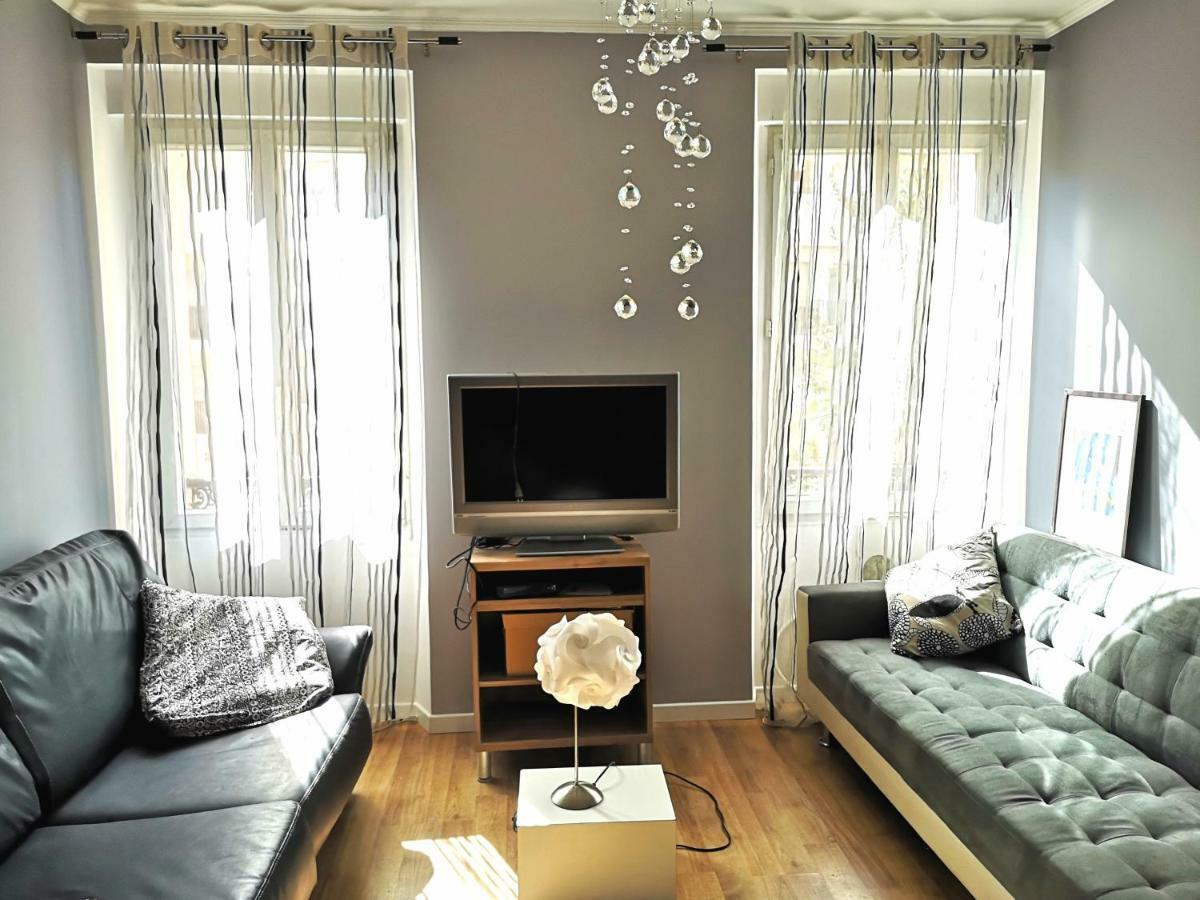 Apartment Beachside In Center Of Cannes