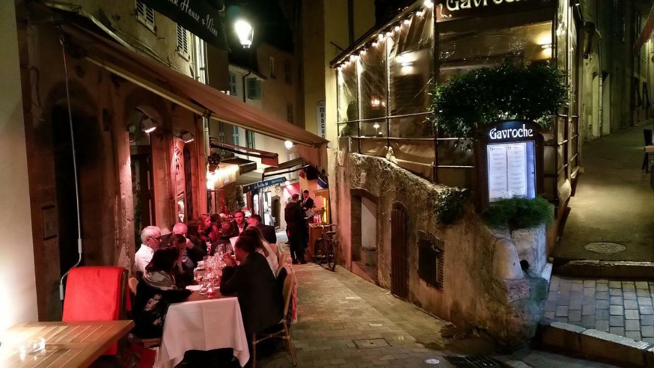 Appartement Coeur De Forville - Vieux Port Palais *