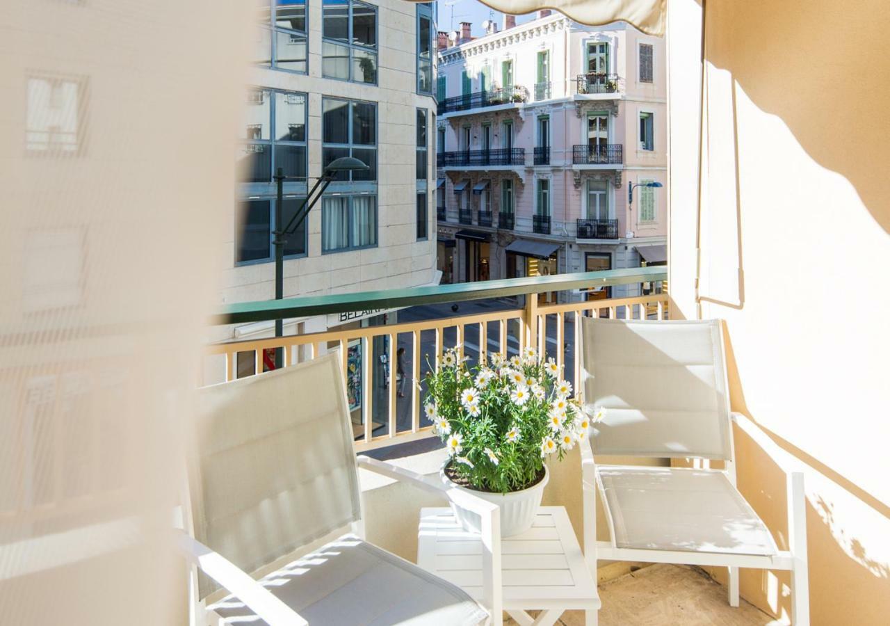 Studio Imperial Rue Antibes *