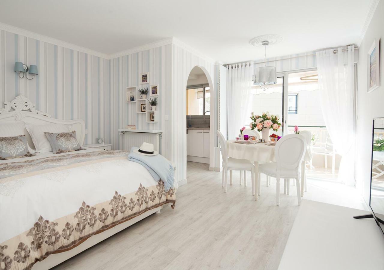 Appartement Studio Imperial Rue Antibes Cannes