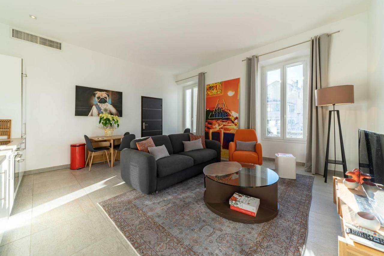 Appartement Venizelos 2 - Centre Ville Palais Des Festivals Cannes