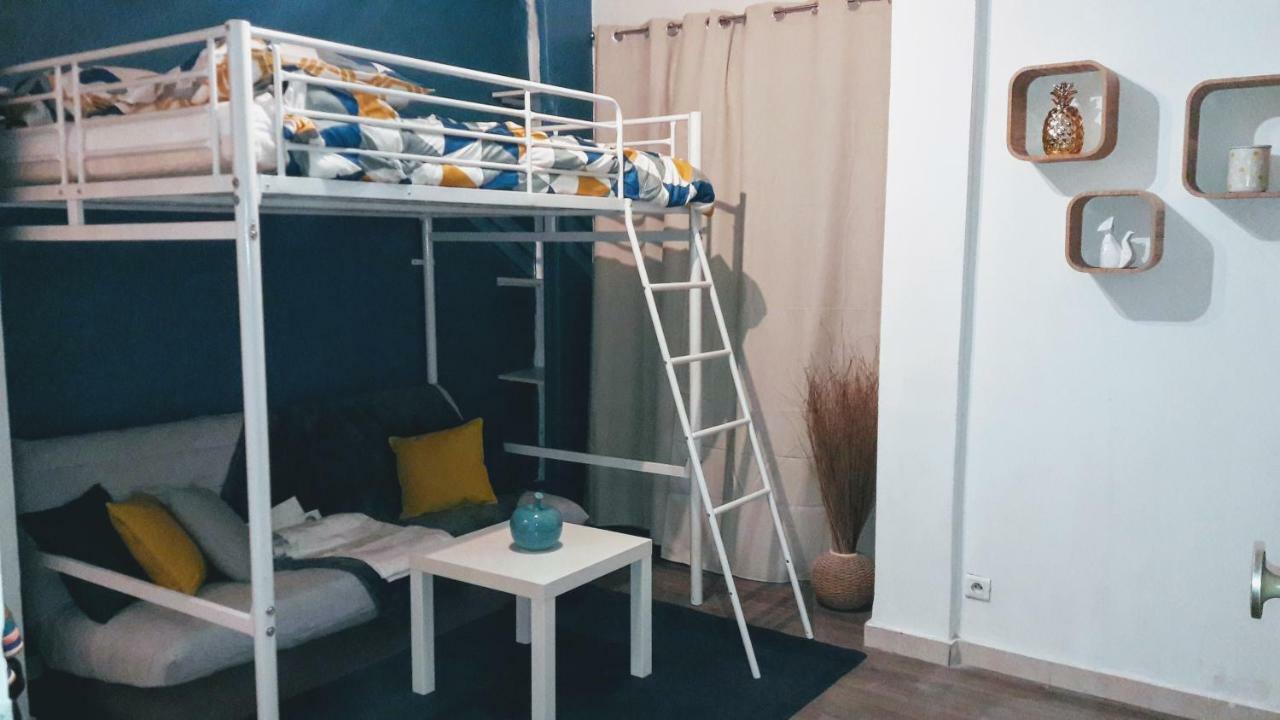 Colorful Appartement Cannes