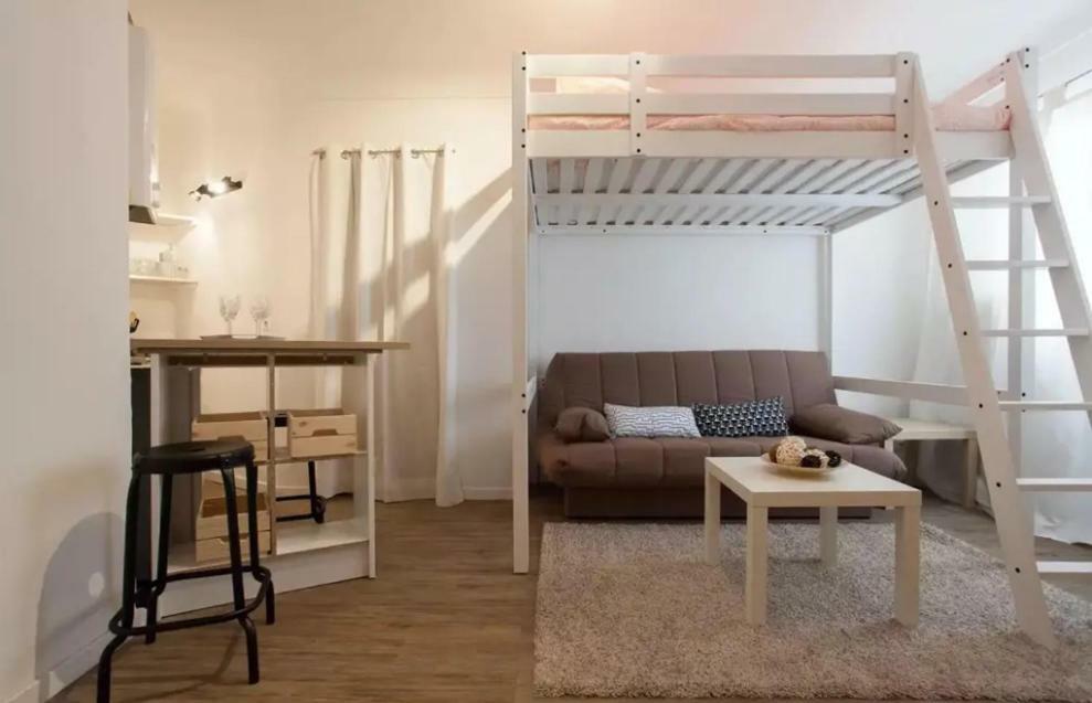 Colorful Appartement *