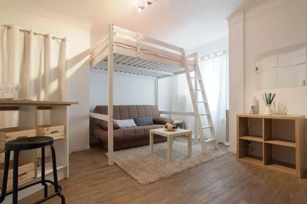 Appartement Colorful *