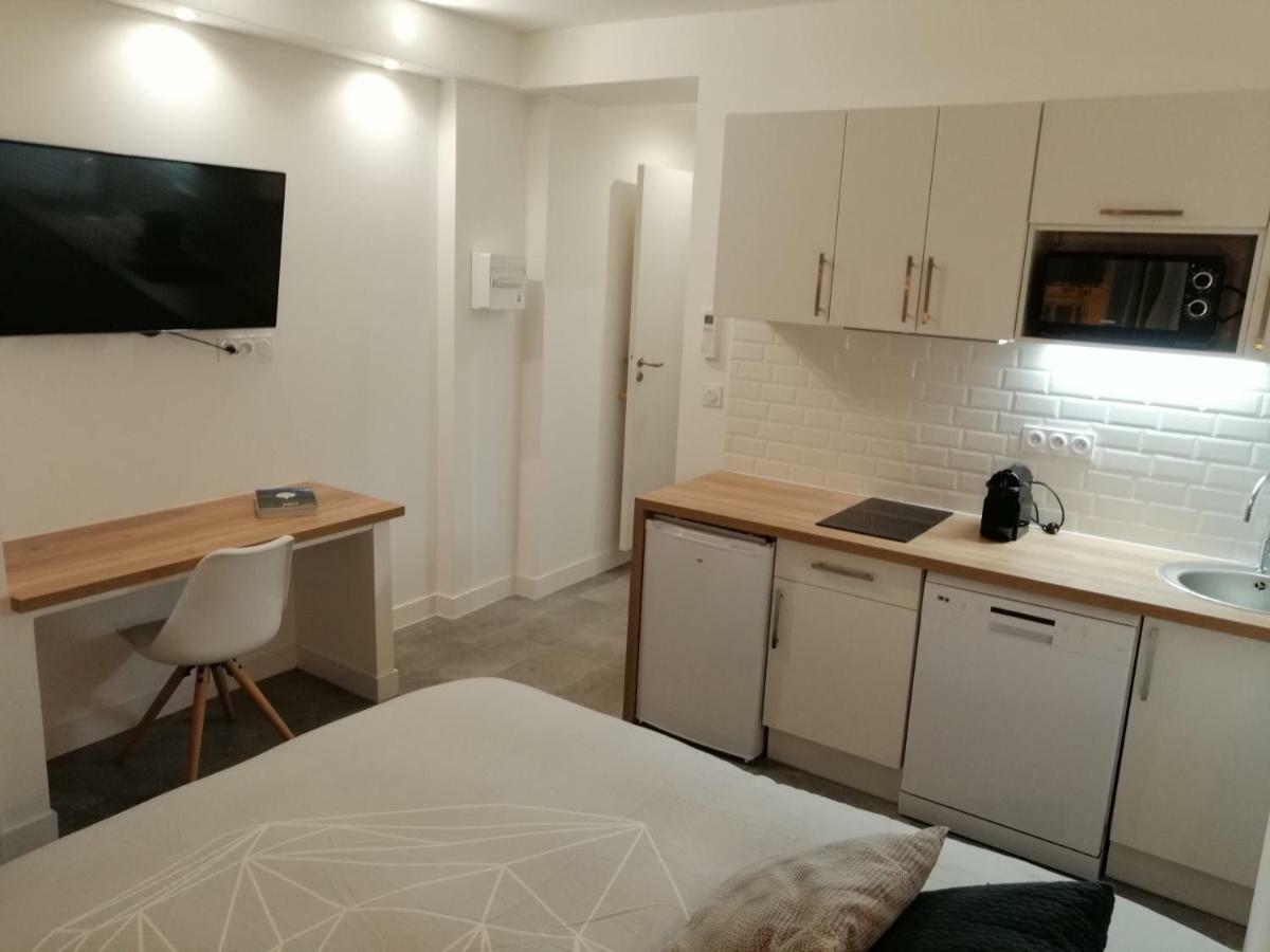 Palais Carthage Studio Chanel Apartamento