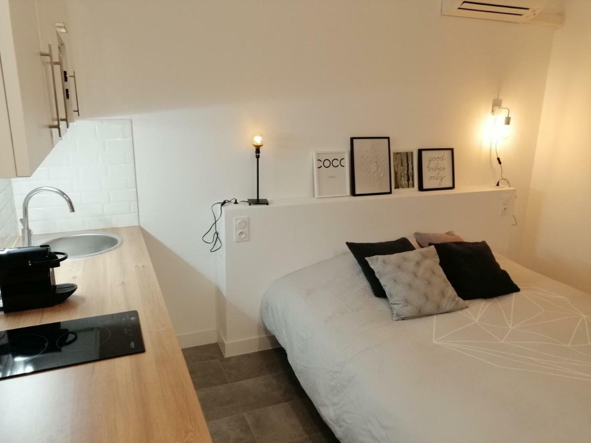 Palais Carthage Studio Chanel Apartamento