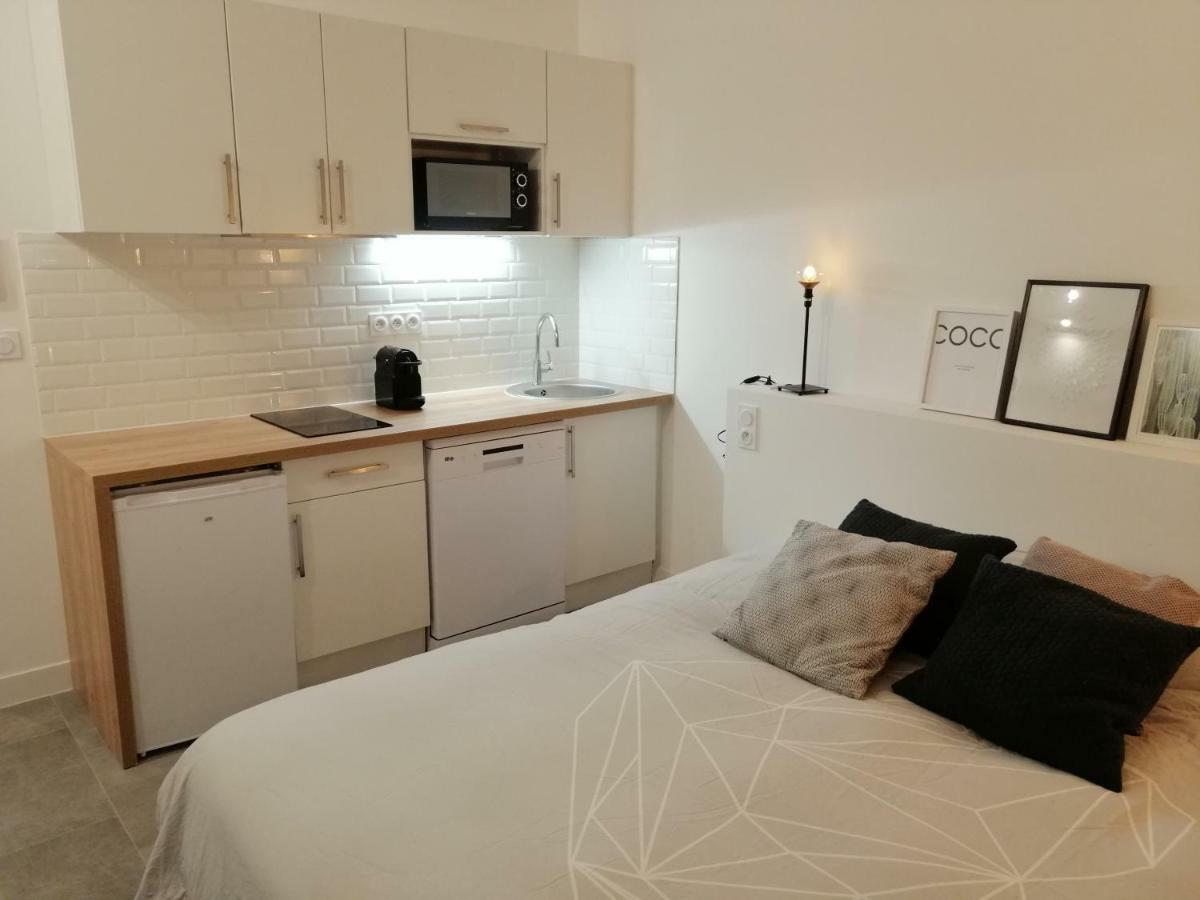 Palais Carthage Studio Chanel Apartamento *