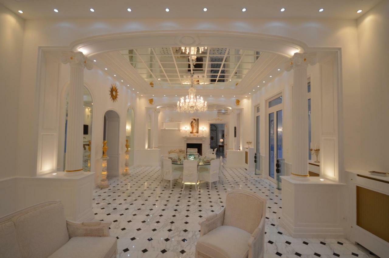 Villa White House - Luxury *
