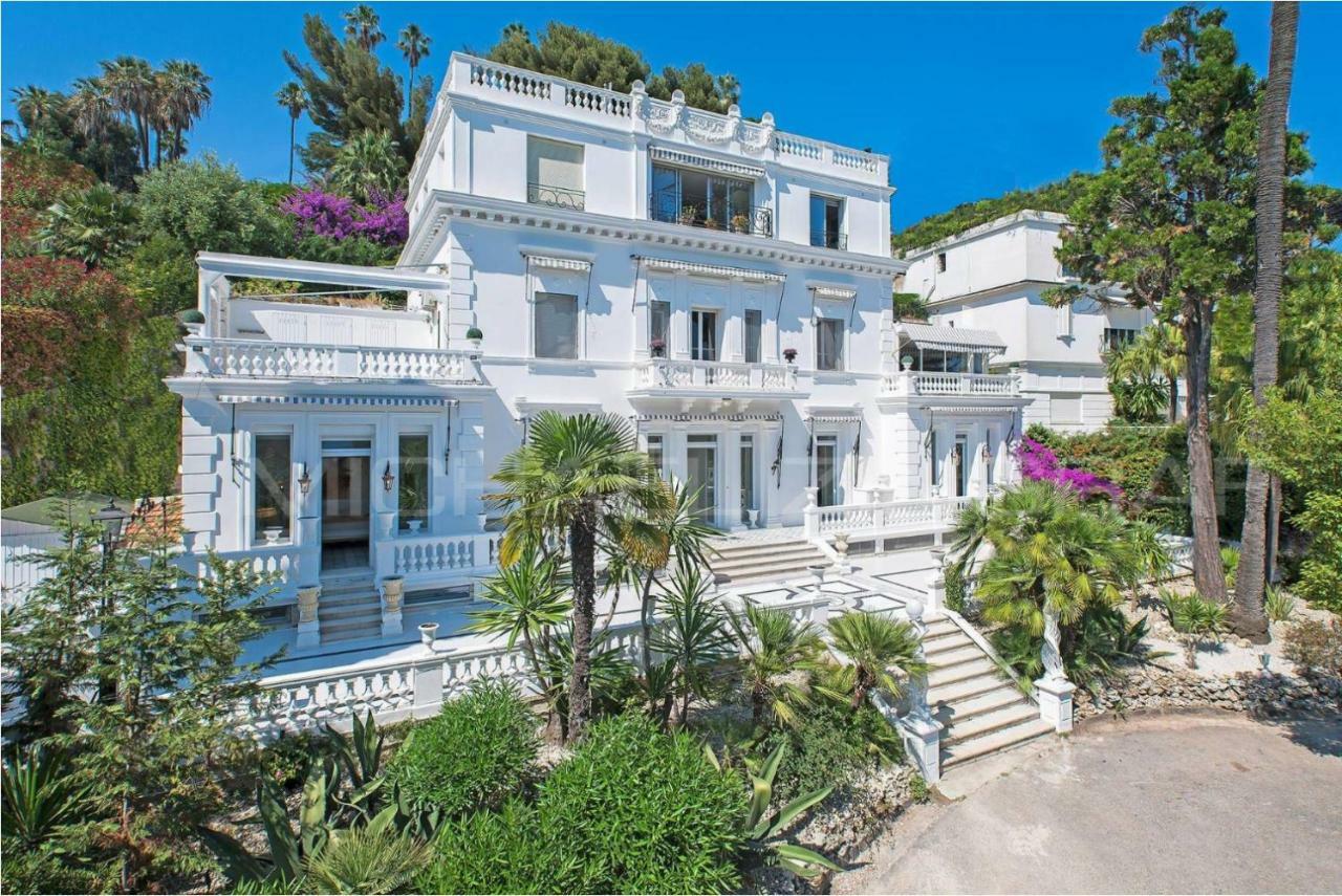 White House - Luxury Villa Cannes