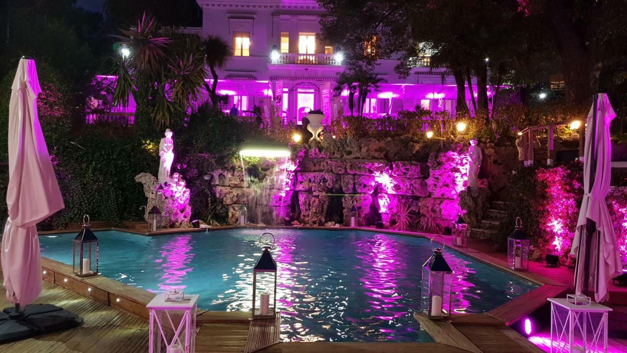 Villa White House - Luxury Cannes