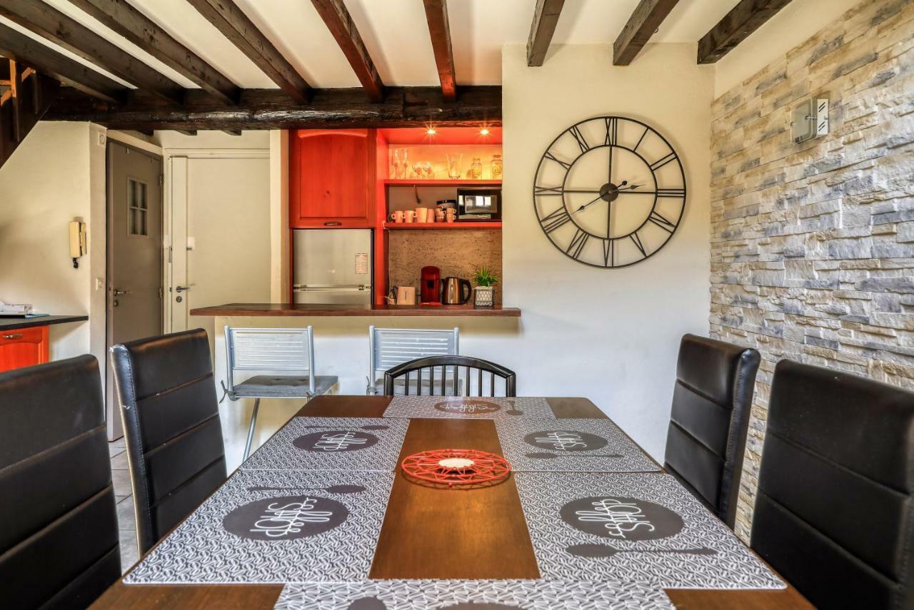 Immogroom - Duplex - 4 People- Close To The Beaches - Ac *