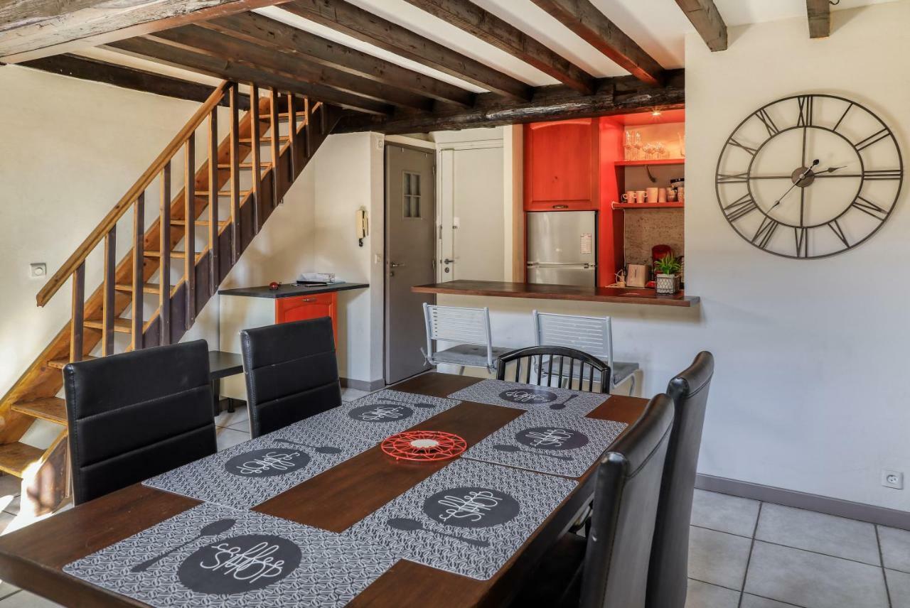 Immogroom - Duplex - 4 People- Close To The Beaches - Ac Appartement *