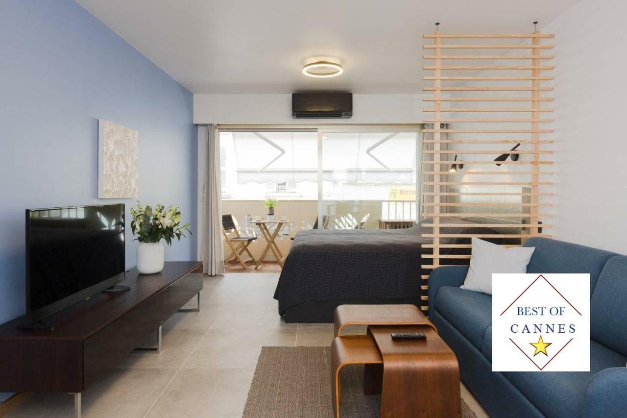 Appartement New Apartment, Palais Des Festivals, Croisette, Beaches