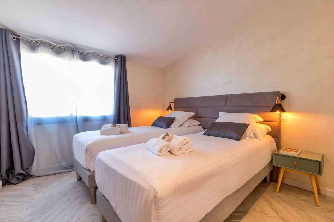 Appartement Provencal - Luxurious - 300m Palais - Lra