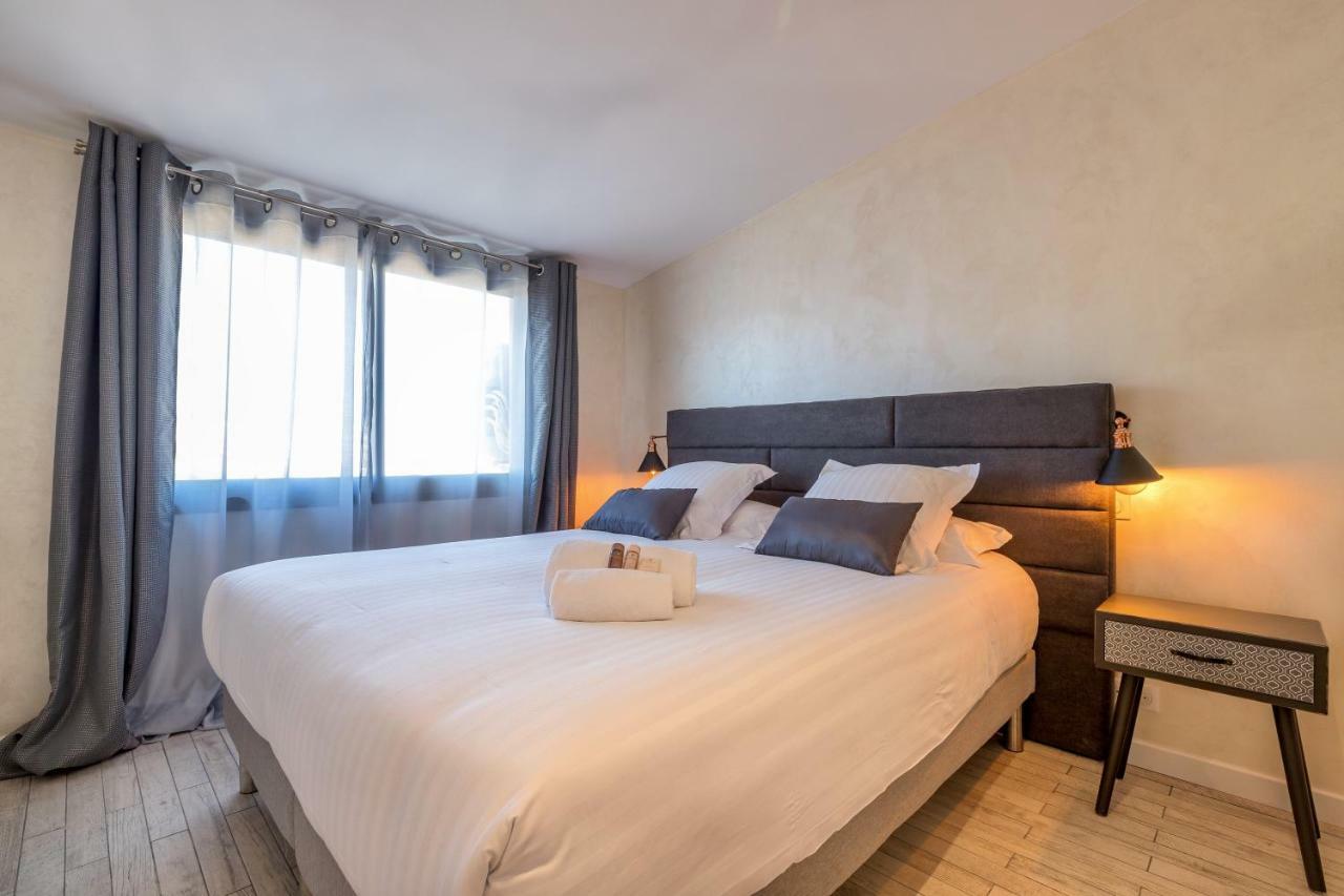 Appartement Provencal - Luxurious - 300m Palais - Lra