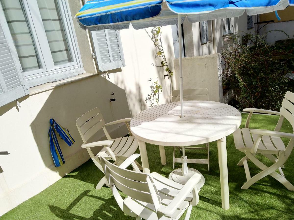 Coeur De - 5mn Croisette Palais - Terrasse Et Parking Apartment