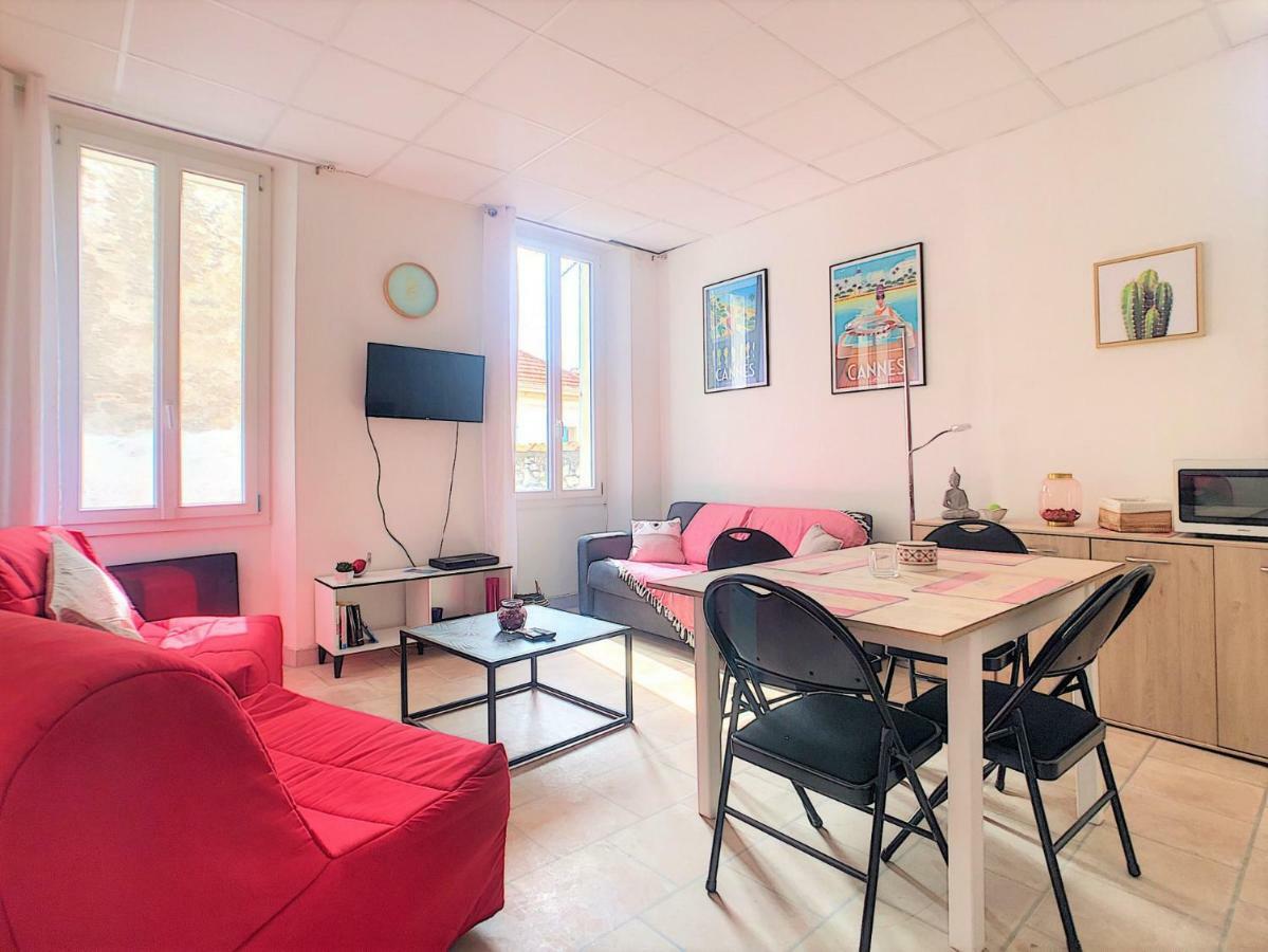 Apartamento Clemenceau Plages Cannes