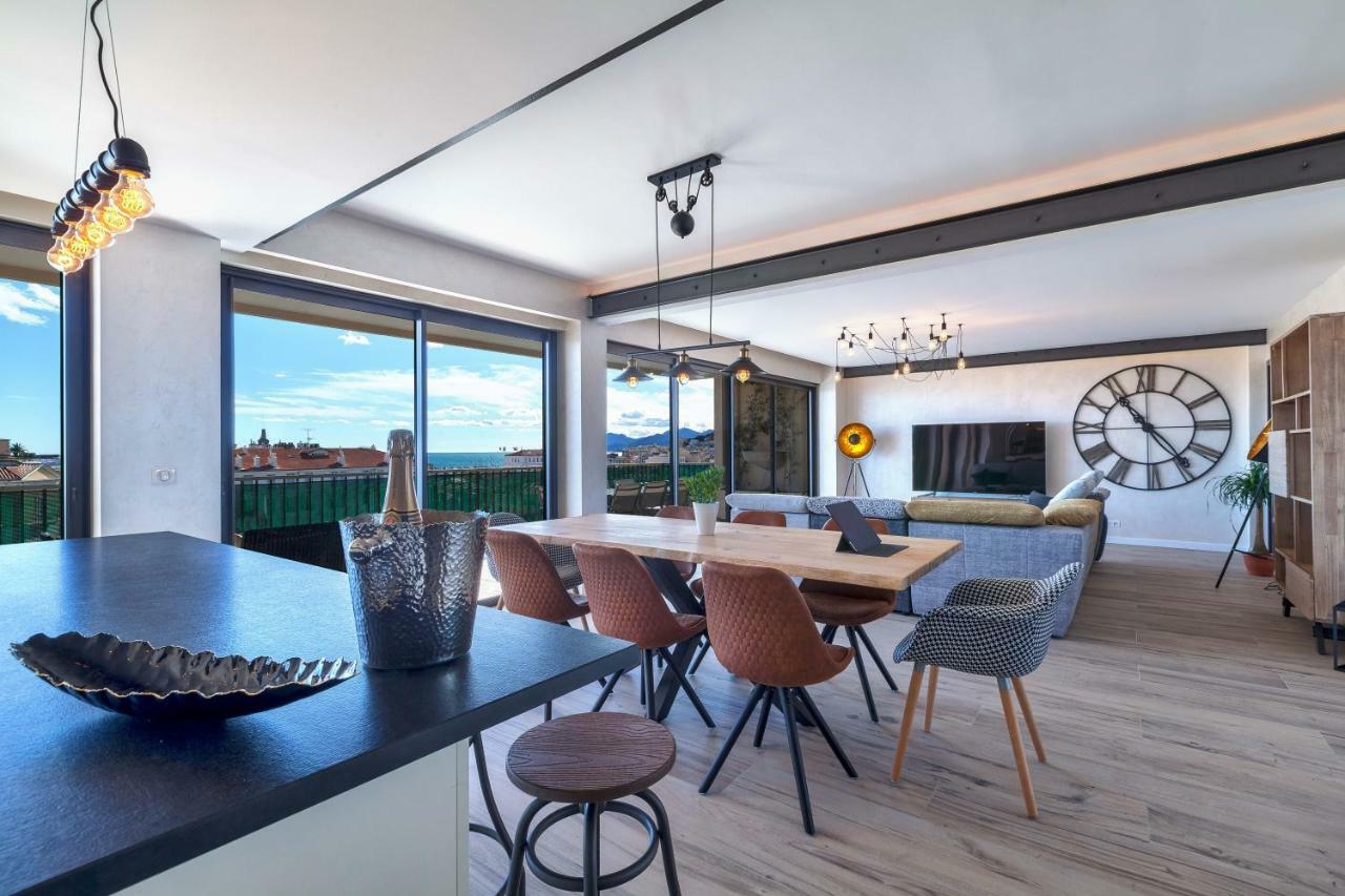 Appartement Provencal - Luxurious - 300m Palais - Lra Cannes