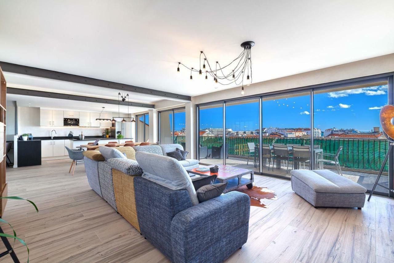 Provencal - Luxurious - 300m Palais - Lra Appartement Cannes