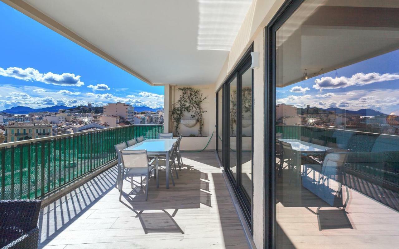 Provencal - Luxurious - 300m Palais - Lra Appartement *