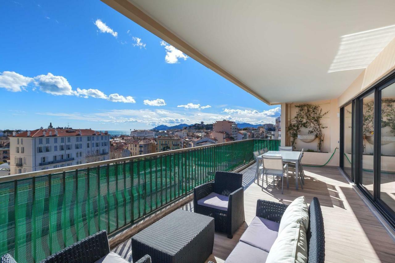 Provencal - Luxurious - 300m Palais - Lra Cannes