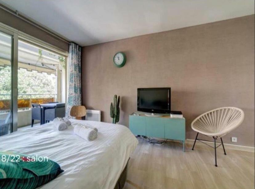 Apartment 21 Boulevard Eugene Tripet