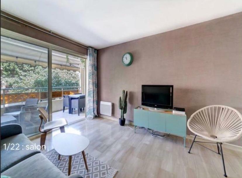 21 Boulevard Eugene Tripet Apartment Cannes