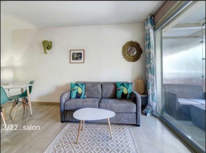 21 Boulevard Eugene Tripet Apartment *