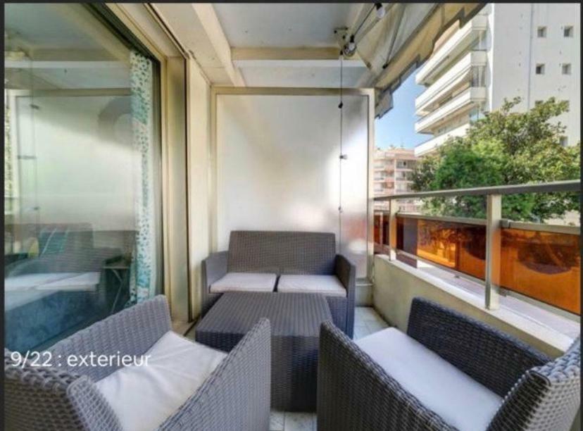 21 Boulevard Eugene Tripet Apartment