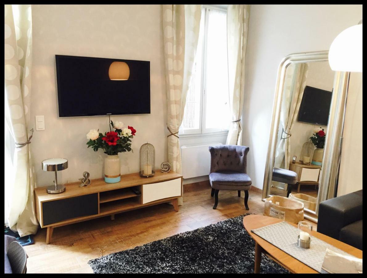 Apartment Oranger *