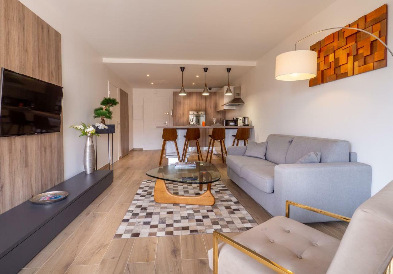 De Standing Appartement *