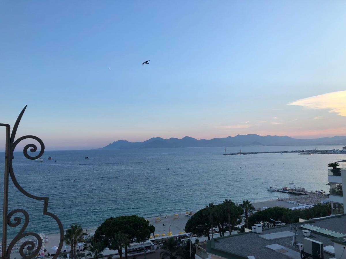 Croisette Palais Miramar - Sea View *