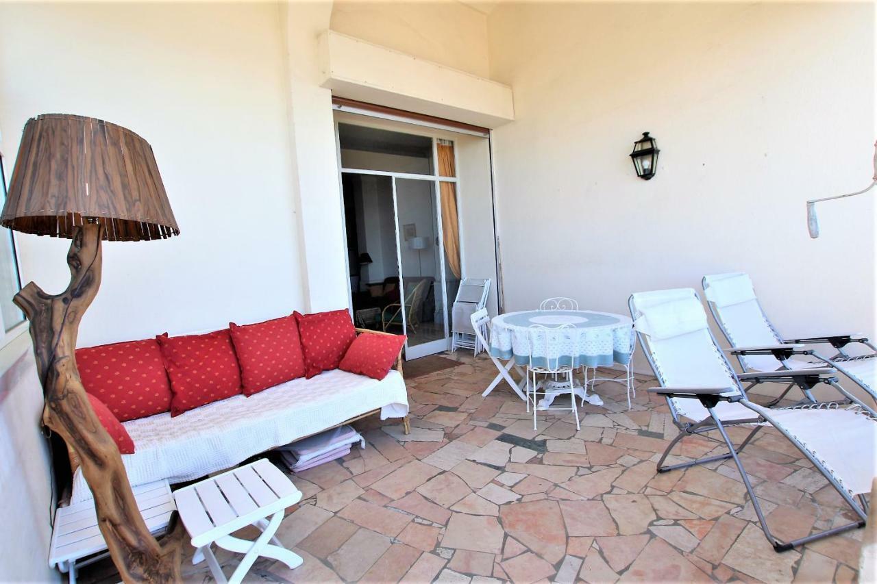 Sea View Apartment Cannes