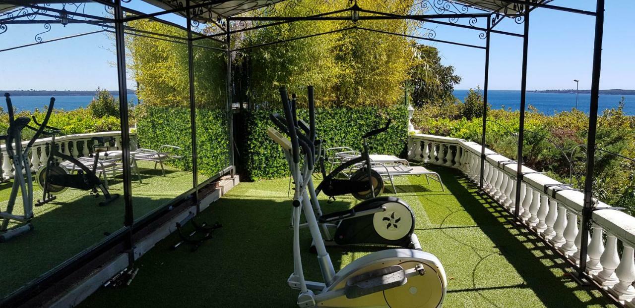 Villa White House - Luxury Cannes