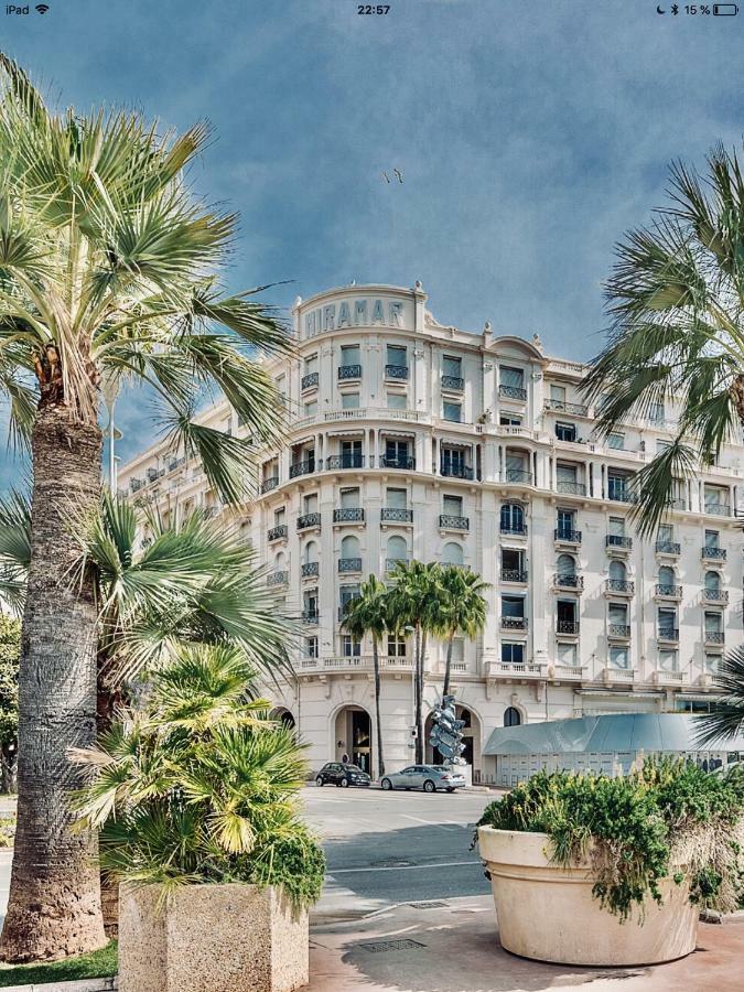 La Croisette - Superbe Au Mythique Palais Miramar *