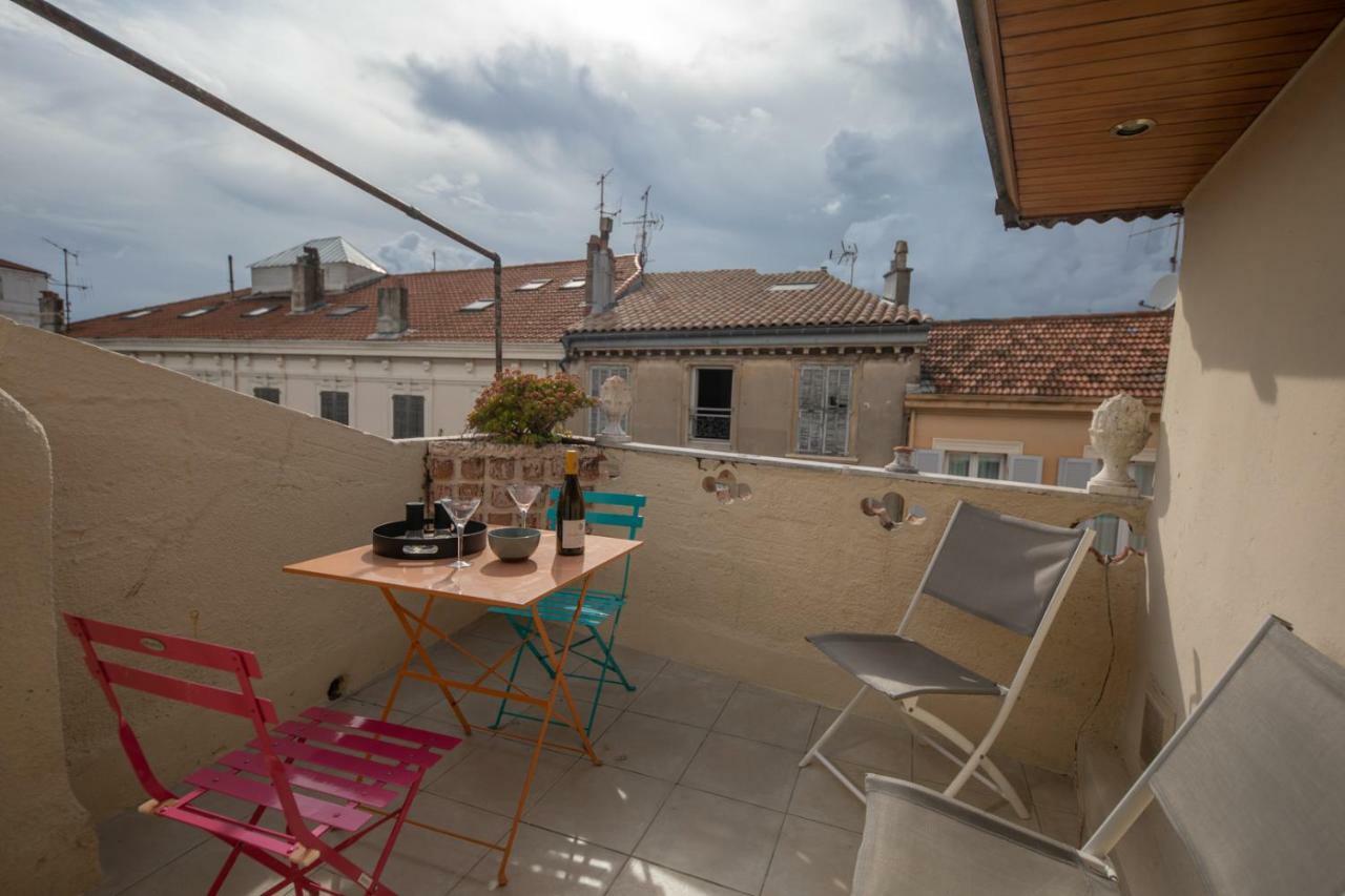Belle Surprise Coeur De Ville, Cosy Avec Terrasse *