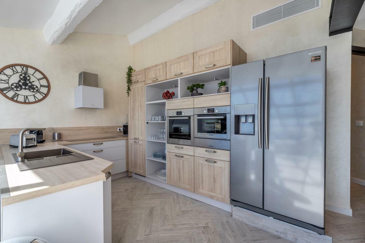 Provencal - Luxurious - 300m Palais - Lra Appartement