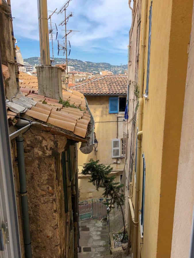 6 Rue Coste Corail Apartment Cannes
