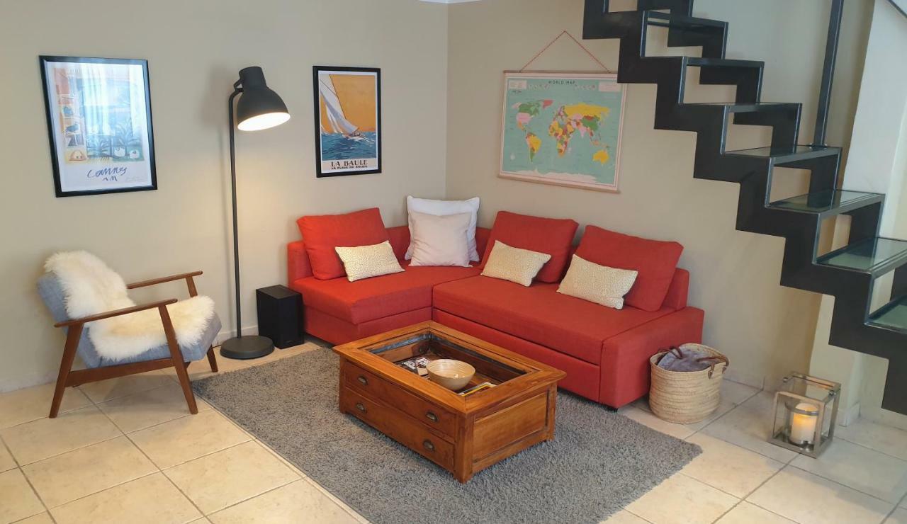 Bright Loft Apartment Cannes