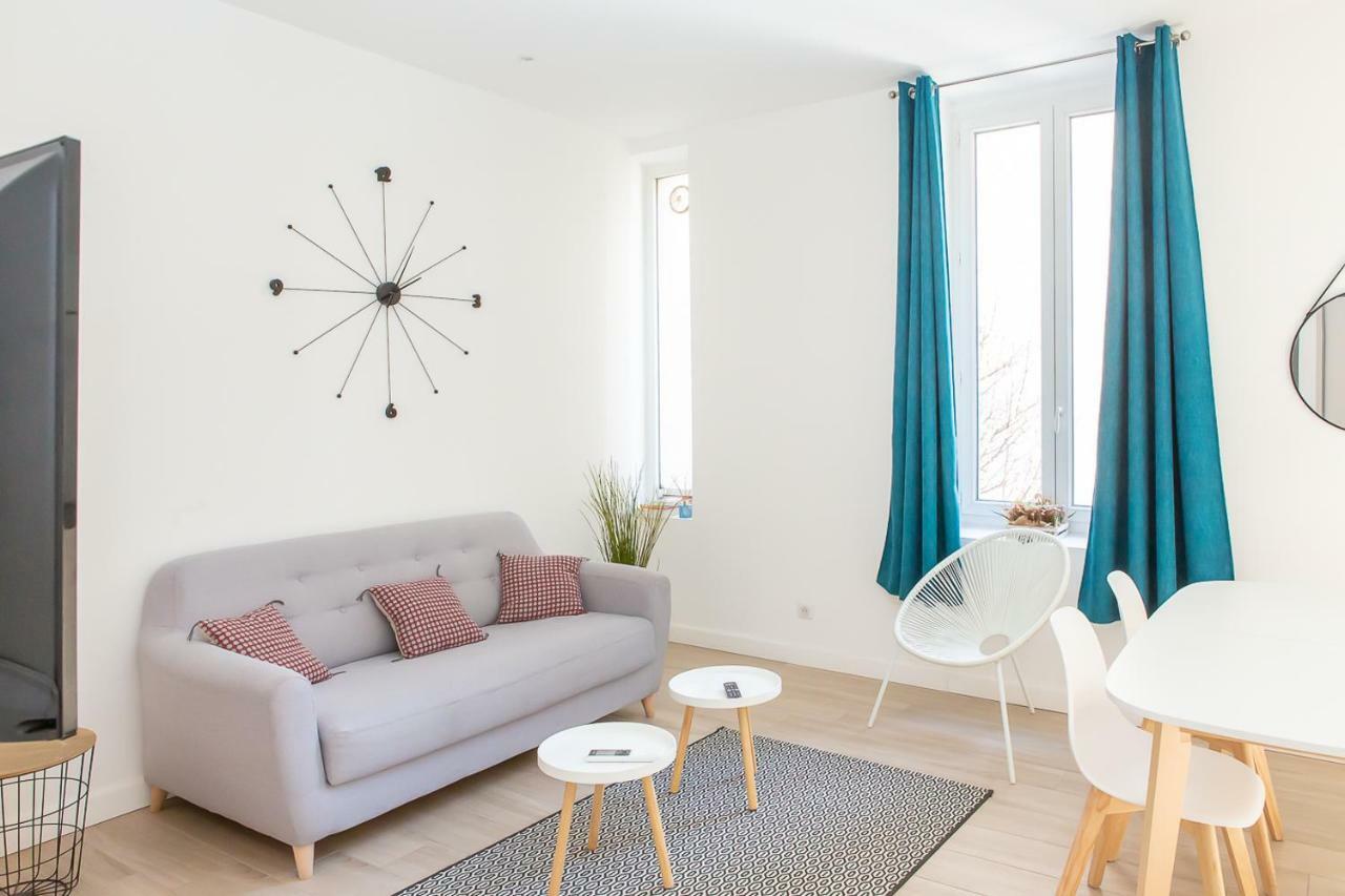 Espace Serendipity Hoche Apartment Cannes