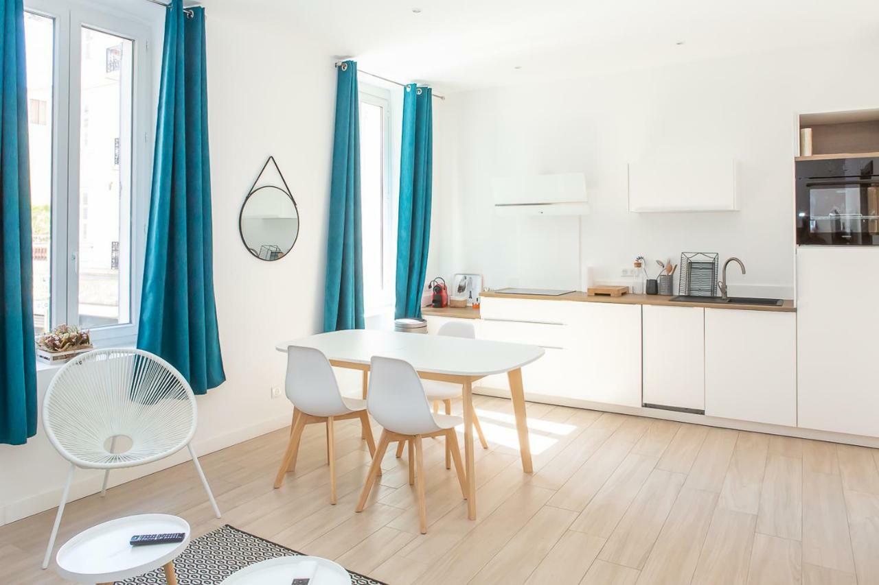Espace Serendipity Hoche Apartment