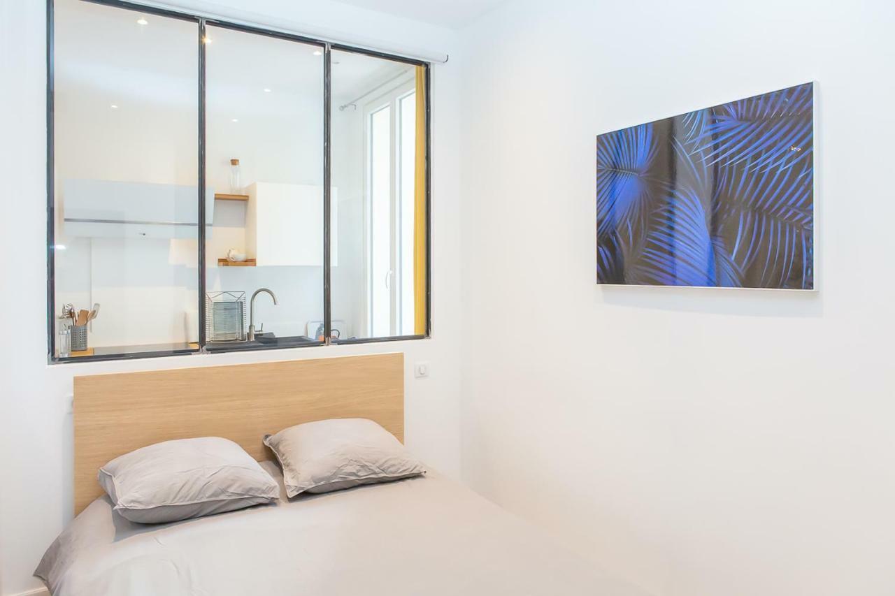 Apartment Espace Serendipity Hoche Cannes