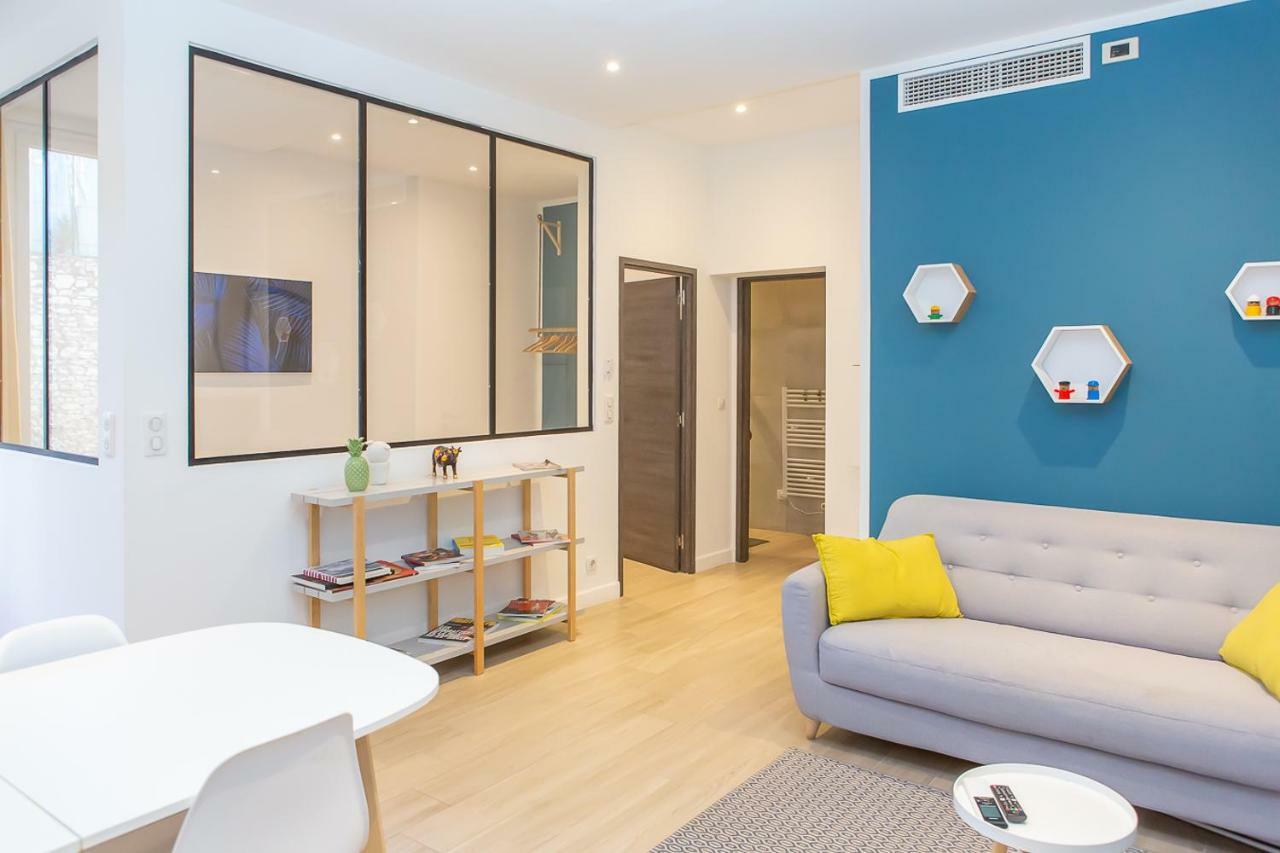 Apartment Espace Serendipity Hoche *