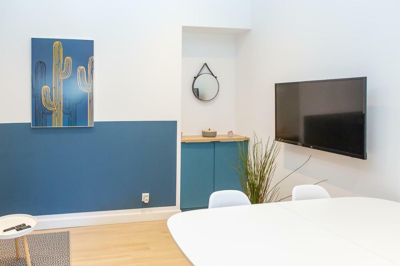 Apartment Espace Serendipity Hoche Cannes
