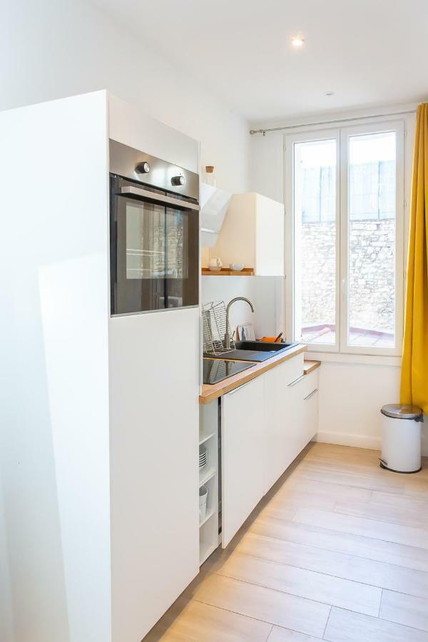 Apartment Espace Serendipity Hoche *