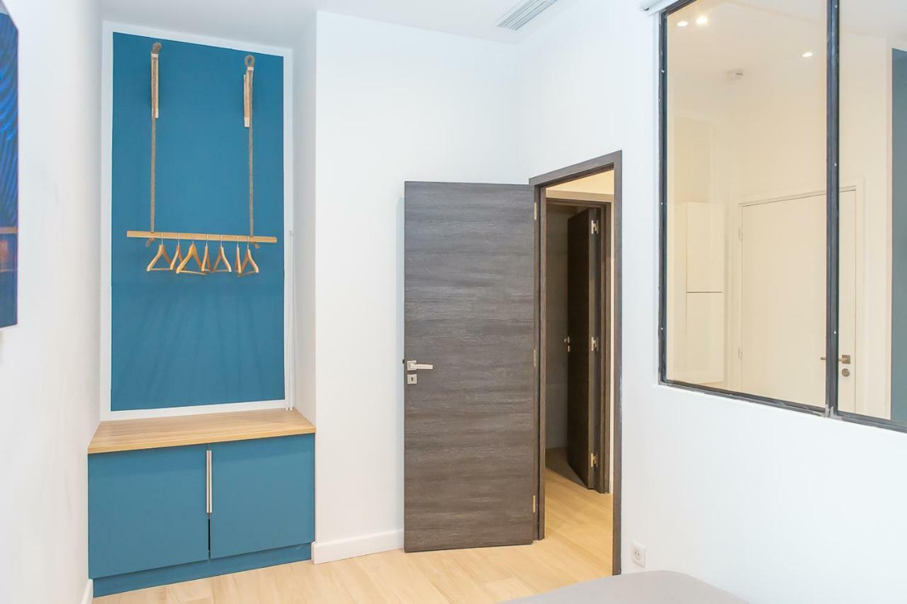 Espace Serendipity Hoche Apartment Cannes
