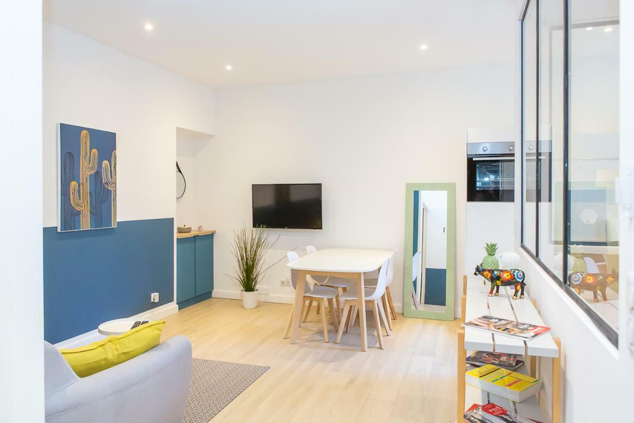 Espace Serendipity Hoche Apartment Cannes