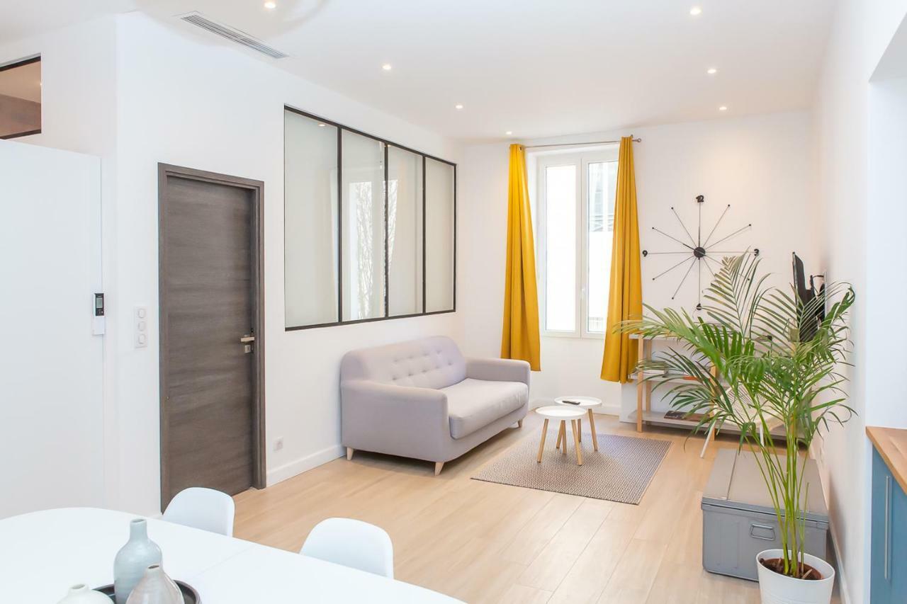 Apartment Espace Serendipity Hoche